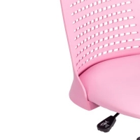 Кресло Kiddy кож/зам, розовый - Изображение 4